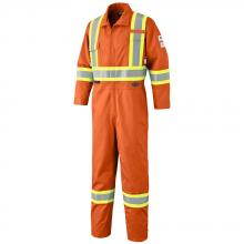 Pioneer V2540350-50 - FR-Tech® 88/12 - Arc Rated - 7 oz Safety Coveralls