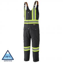 Pioneer V2060570-XL - Safety Overalls - Quilted Cotton Duck