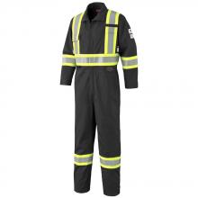 Pioneer V2540470-36 - FR-Tech® 88/12 - Arc Rated - 7 oz Safety Coveralls