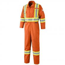 Pioneer V2540650-40 - His-Vis FR-TECH Flame-Resistant Coveralls