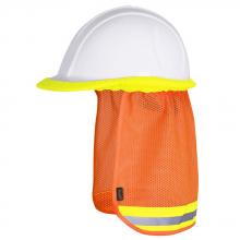 Pioneer V2051550-O/S - Hard Hat Mesh Sunshade