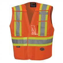 Pioneer V1020951-6/7XL - Safety Tear-Away Vests