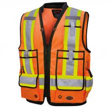 Pioneer V1011150-2XL - Surveyor's Vests - 1200D High Denier