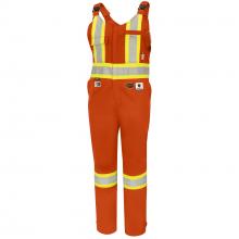 Pioneer V2540480-4XL - FR-Tech® 88/12 - Arc Rated - 7 oz Safety Overalls