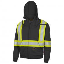 Pioneer V2570470-3XL - Flame-Resistant Zip Style Heavyweight Safety Hoodies