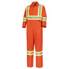 Pioneer V202051T-66 - Safety Coveralls - Polyester/Cotton