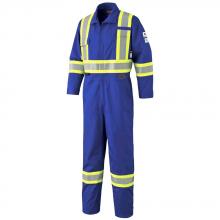 Pioneer V2540310-62 - FR-Tech® 88/12 - Arc Rated - 7 oz Safety Coveralls