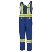 Pioneer V2560311-3XL - FR/Arc Rated Quilted Safety Overalls - Modacrylic Insulation