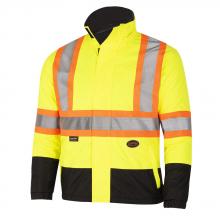 Pioneer V1140460-3XL - Hi-Vis Reversible Safety Jackets