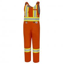 Pioneer V2560351-L - FR/Arc Rated Quilted Safety Overalls - Modacrylic Insulation