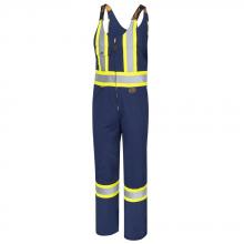 Pioneer V203018T-44 - Poly/Cotton Safety Overalls