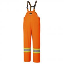 Pioneer V3520250-S - FR Waterproof Safety Bib Pants -