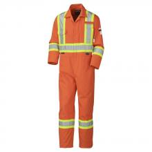 Pioneer V2520050-40 - Flame-Gard® FR/Arc-Rated Safety Coveralls