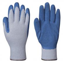 Pioneer V5010440-XL - Seamless Knit Latex Gloves - Polyester Knit