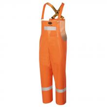 Pioneer V3520850-L - FR/ARC Super-HD Safety Rain Pants