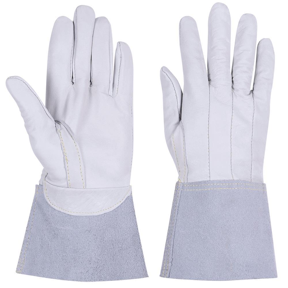 FR White Stags TIG Gloves