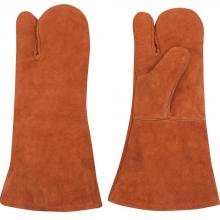 Ranpro V5241120-O/S - FR Light Duty Welders Gloves Russet