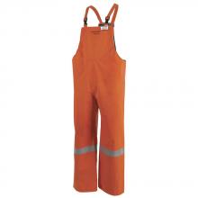 Ranpro V2246750A-3XL - Petro-Gard® FR/Arc Rated Safety Bib Pants - Neoprene Coated Nomex®