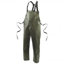 Ranpro V3242540-S - Canadian Waterproof Rain Bib Pants - PVC Coated Polyester