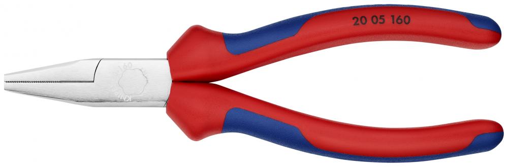 6 1/4" Flat Nose Pliers