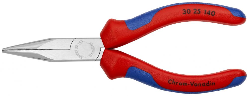 5 1/2&#34; Long Nose Pliers-Half Round Tips