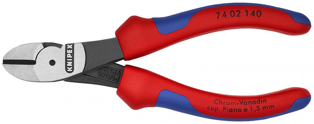 5 1/2" High Leverage Diagonal Cutters