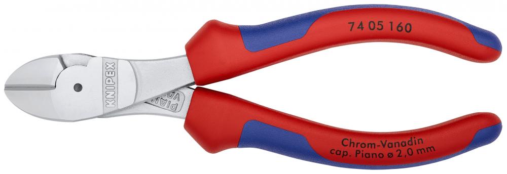 6 1/4&#34; High Leverage Diagonal Cutters