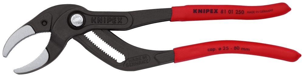 10&#34; Pipe Gripping Pliers-Serrated Jaws