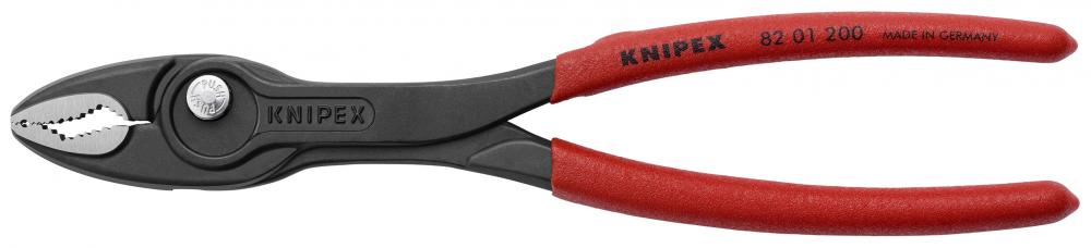 8" TwinGrip Pliers