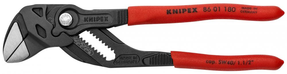 7 1/4&#34; Pliers Wrench