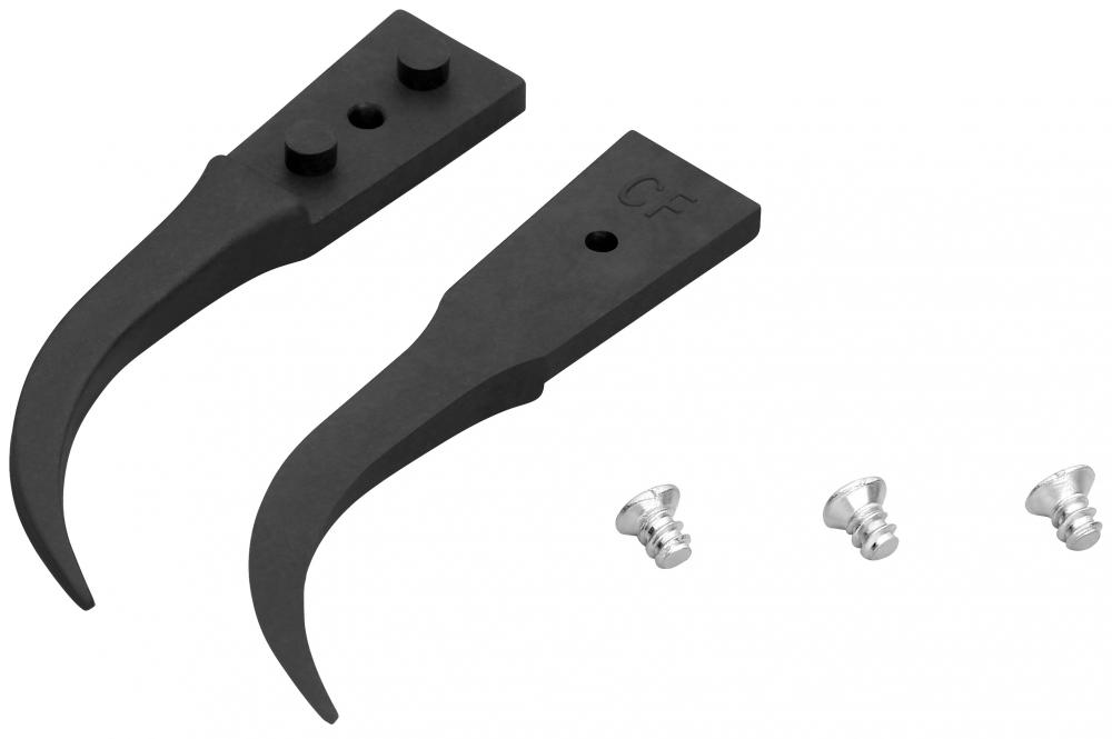 Plastic and Carbon Fiber Replaceable Tips for 92 81 03