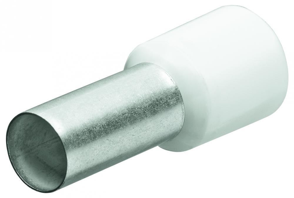 20 AWG (0.5 mm²) Wire End Ferrule With Collar