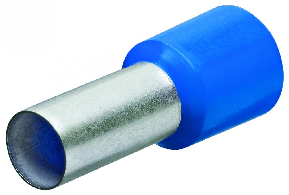 14 AWG (2.5 mm²) Wire End Ferrule With Collar