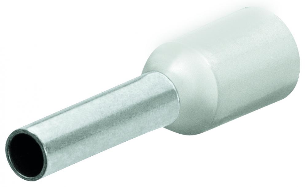 20 AWG (0.5 mm²) Long Wire End Ferrule With Collar