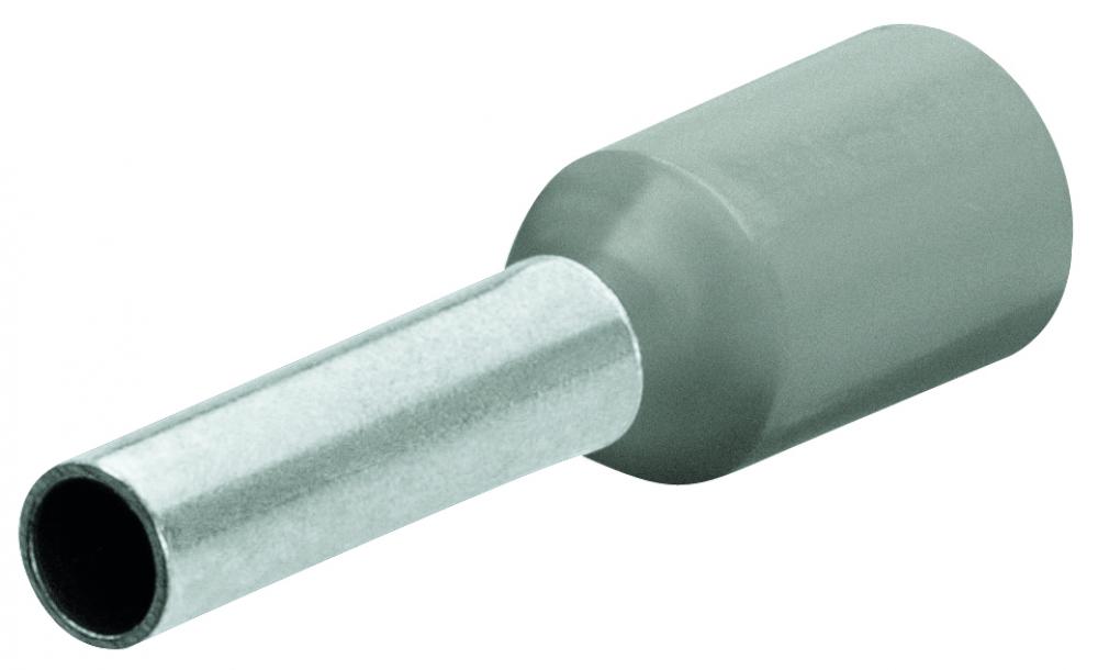 12 AWG (4.0 mm²) Long Wire End Ferrule With Collar