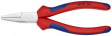 Knipex Tools 20 05 160 - 6 1/4" Flat Nose Pliers