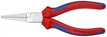 Knipex Tools 30 35 140 - 5 1/2" Long Nose Pliers-Round Tips