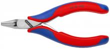 Knipex Tools 36 12 130 - 5 1/4" Electronics Mounting Pliers