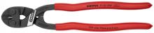 Knipex Tools 71 31 250 SBA - 10" CoBolt® High Leverage XL Compact Bolt Cutters-Notched Blade