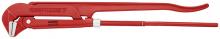 Knipex Tools 83 10 030 - 25" Swedish Pipe Wrench-90°