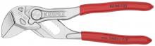 Knipex Tools 86 03 125 - 5" Mini Pliers Wrench