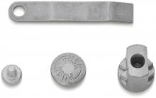 Knipex Tools 86 09 180 - Push-Button Replacement Set for 86 XX 180