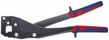 Knipex Tools 90 42 340 - 13 1/2" Punch Lock Riveter