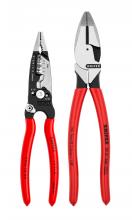 Knipex Tools 9K 00 80 148 US - 2 Pc Electrical Set