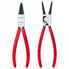 Knipex Tools 9K 00 80 18 US - 2 Pc Snap Ring Pliers Set