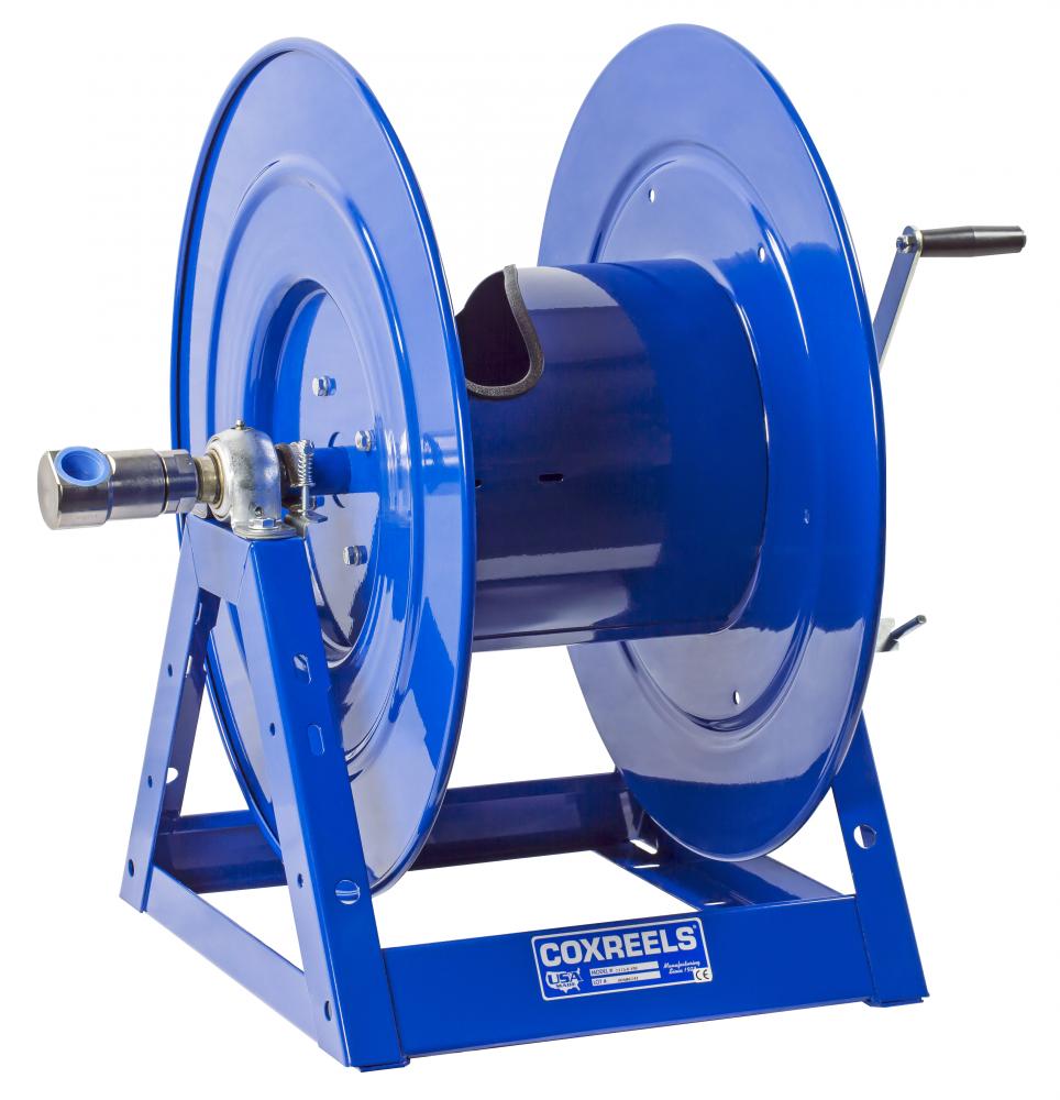 Hand Crank Hose Reel 1inx200ft 3000PSI no hose