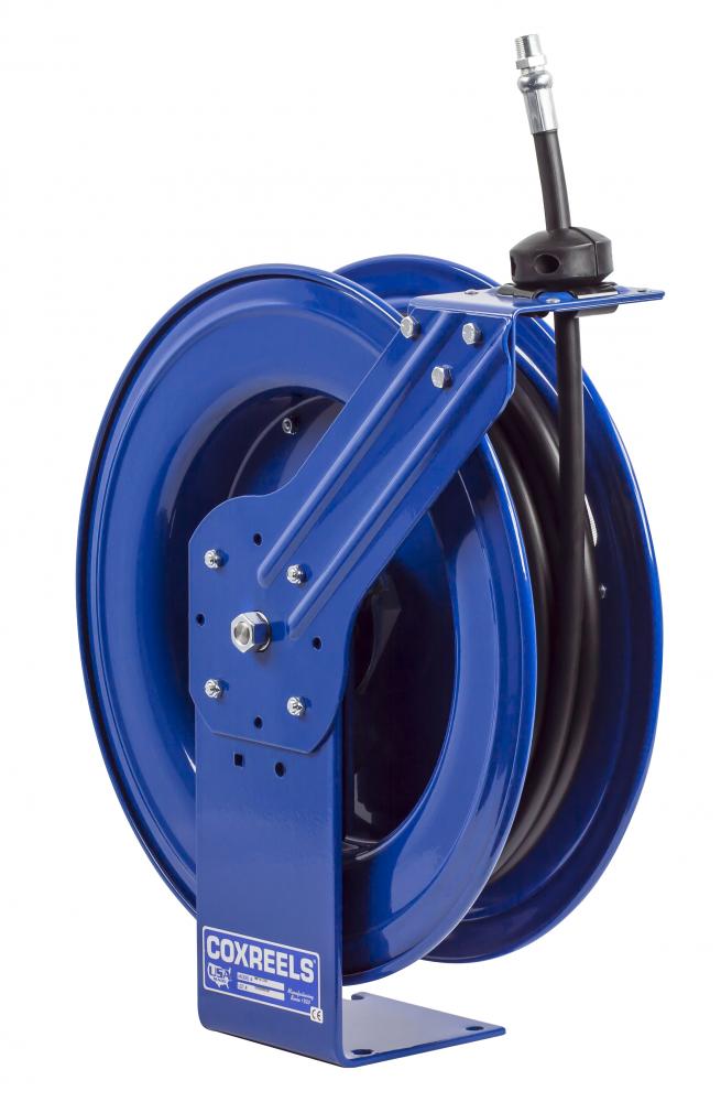 Heavy Duty Spring Driven Hose Reel 1/2inx50ft 2500PSI