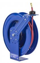 Coxreels SH-N-3100 - Heavy Duty Spring Driven Hose Reel 3/8inx100ft 300PSI