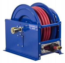 Coxreels SLPF-550 - Box-Frame Spring Driven Fuel Hose Reel 3/4inx50ft 300PSI