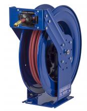 Coxreels TSH-N-475 - Supreme Duty Spring Driven Hose Reel 1/2inx75ft 300PSI